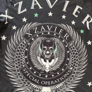 Xzavier special operations size large